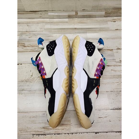 Nike Shoes Womens Size 8.5 Jordan Delta SP Basketball Multicolor Mesh - Picture 9 of 13